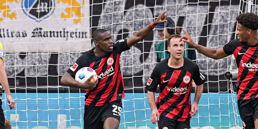 Eintracht Frankfurt: Neuzugänge Niels Nkounkou & Fares Chaibi im Check