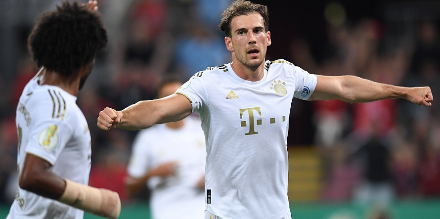 Marktwert-Boom: Nur Goretzka mit größerem Gewinn als zwei Frankfurter
