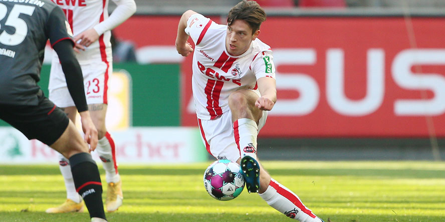 Der Comunio-Geheimtipp: Noah Katterbach vom 1. FC Köln