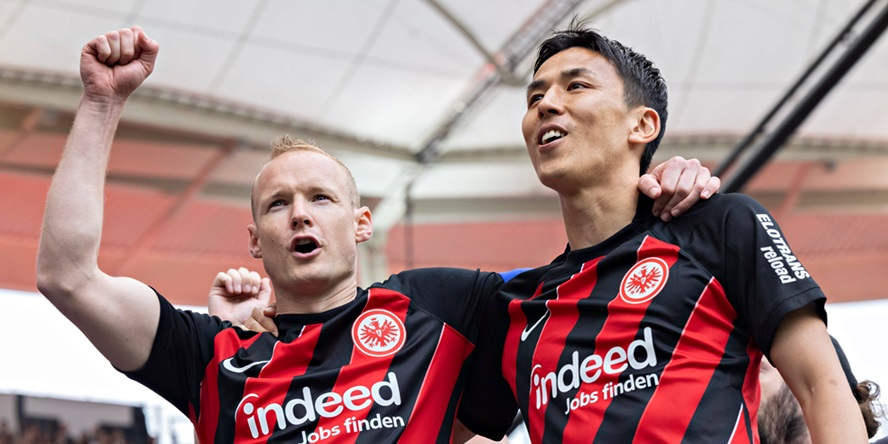 Transfers bei Eintracht Frankfurt: Wer kommt, wer bleibt, wer geht?