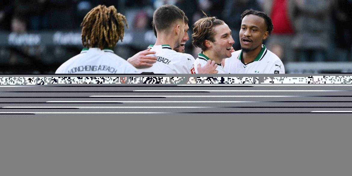 Spieltags-Asse: Gladbach-Angreifer hat vor dem Derby einen Lauf