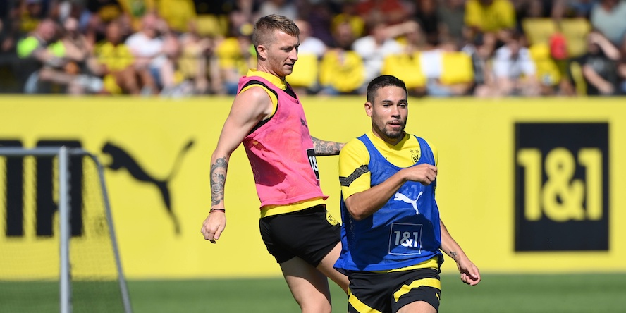 Aufstellungs-Hilfe: Die letzten Updates vor dem 10. Spieltag – Reus zurück, BVB-Stars wackeln