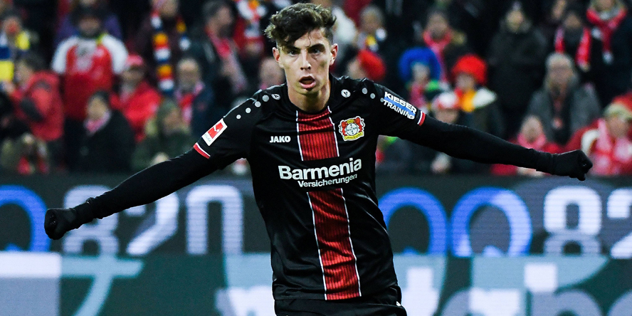 Gerüchteküche: Bayern fühlt bei Havertz vor – Leverkusen holt PSG-Star
