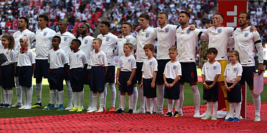 WM-Vorschau England: So wenig Druck wie selten